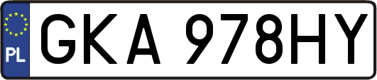 GKA978HY