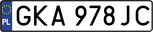 GKA978JC