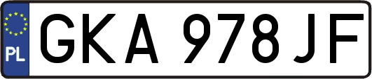 GKA978JF