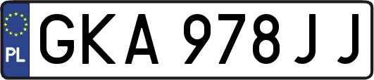 GKA978JJ