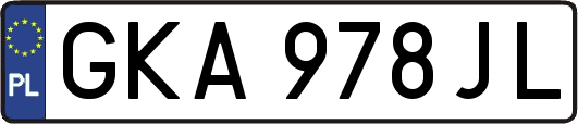 GKA978JL