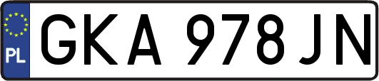 GKA978JN