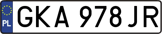 GKA978JR