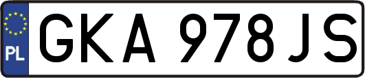 GKA978JS
