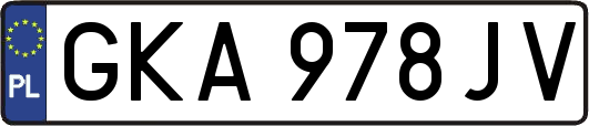 GKA978JV