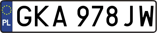 GKA978JW
