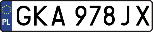 GKA978JX
