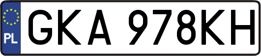 GKA978KH