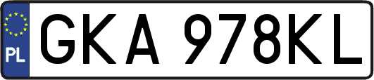 GKA978KL