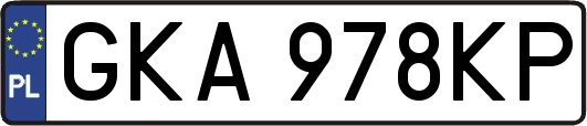 GKA978KP