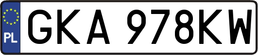GKA978KW