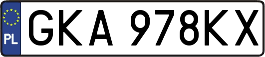 GKA978KX