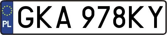 GKA978KY