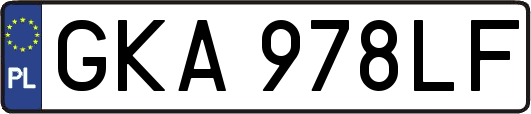 GKA978LF