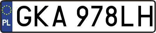 GKA978LH