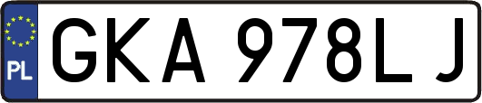 GKA978LJ