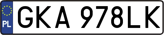 GKA978LK