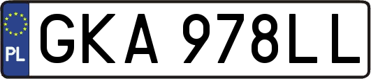 GKA978LL