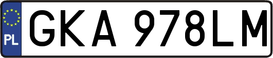 GKA978LM