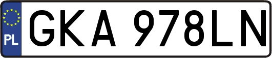 GKA978LN