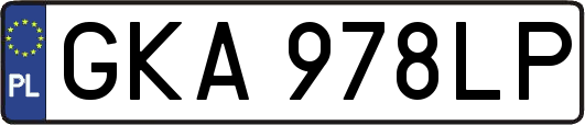 GKA978LP