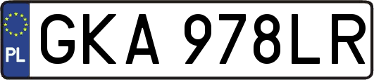 GKA978LR