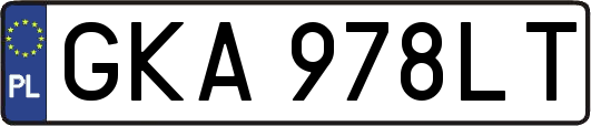 GKA978LT