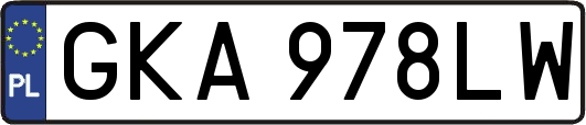 GKA978LW