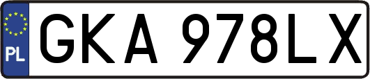 GKA978LX