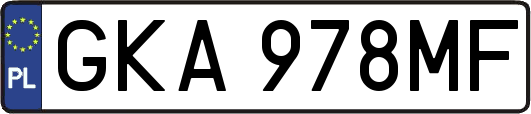 GKA978MF