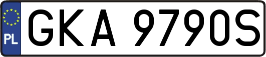 GKA9790S