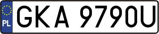 GKA9790U