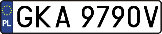 GKA9790V