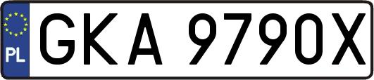 GKA9790X