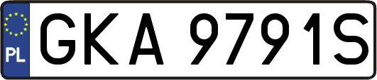 GKA9791S