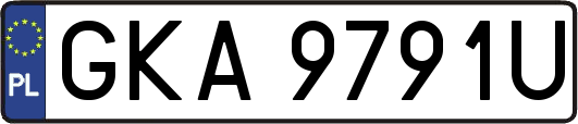 GKA9791U