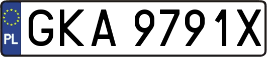 GKA9791X