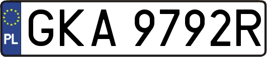 GKA9792R