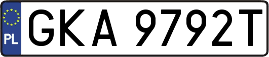 GKA9792T