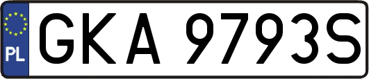 GKA9793S