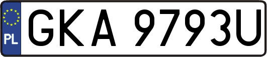 GKA9793U
