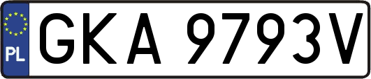 GKA9793V