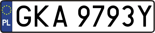 GKA9793Y