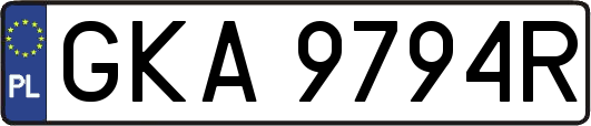 GKA9794R