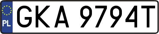 GKA9794T