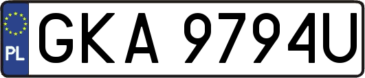 GKA9794U