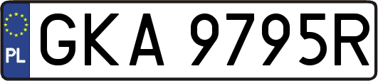 GKA9795R