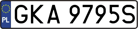 GKA9795S