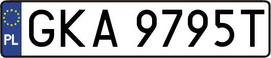 GKA9795T