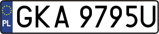 GKA9795U